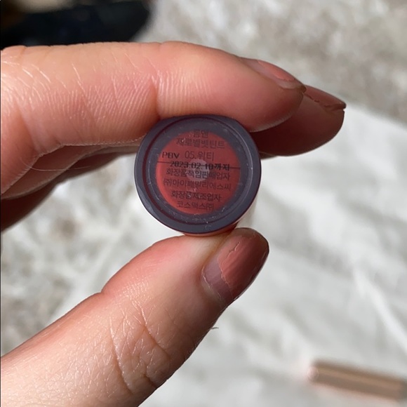 Colourpop Romand velvet red lipstick duo - Picture 5 of 7
